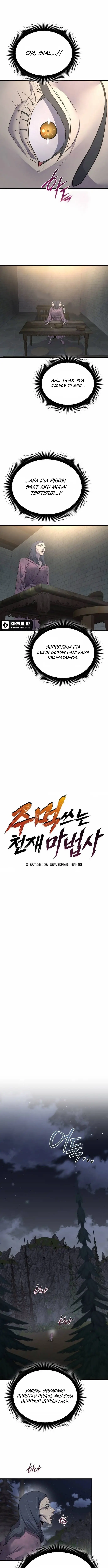 Baca Genius Mage Who Uses Fists - Chapter 62 halaman 11